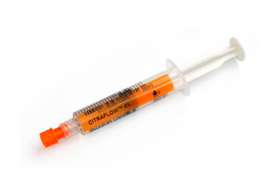 3 mL 4% Sodium Citrate syringe package