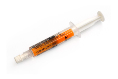 3 mL 30% Sodium Citrate syringe package