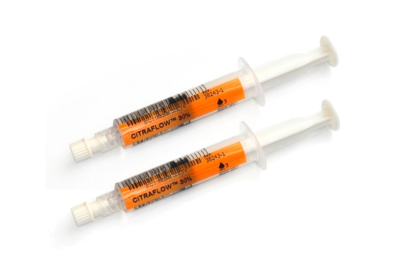 3 mL 30% Sodium Citrate twinpack package